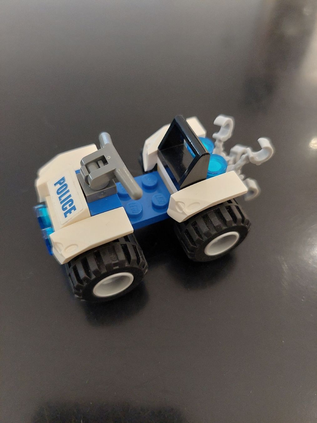 Lego Giocattoli: Lego  Polize i- Quad – Usato da Zetzwil venduto da sti_x9xf