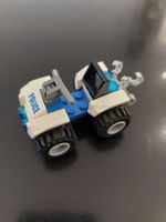 Lego  Polize i- Quad