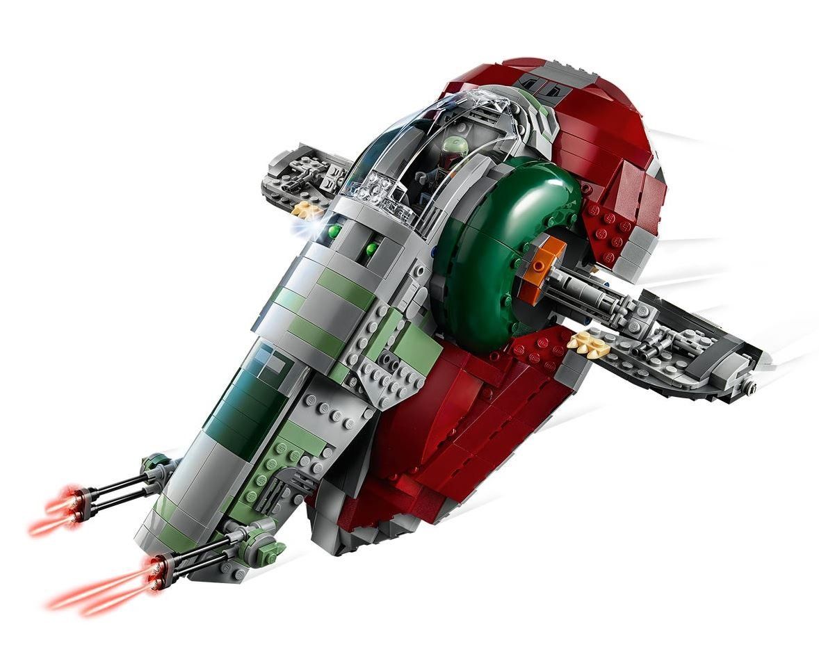 Lego Spielzeuge: LEGO Slave I - NEU (75243) – Neu und originalverpackt aus Sulzbach von Classic-Bricks 2