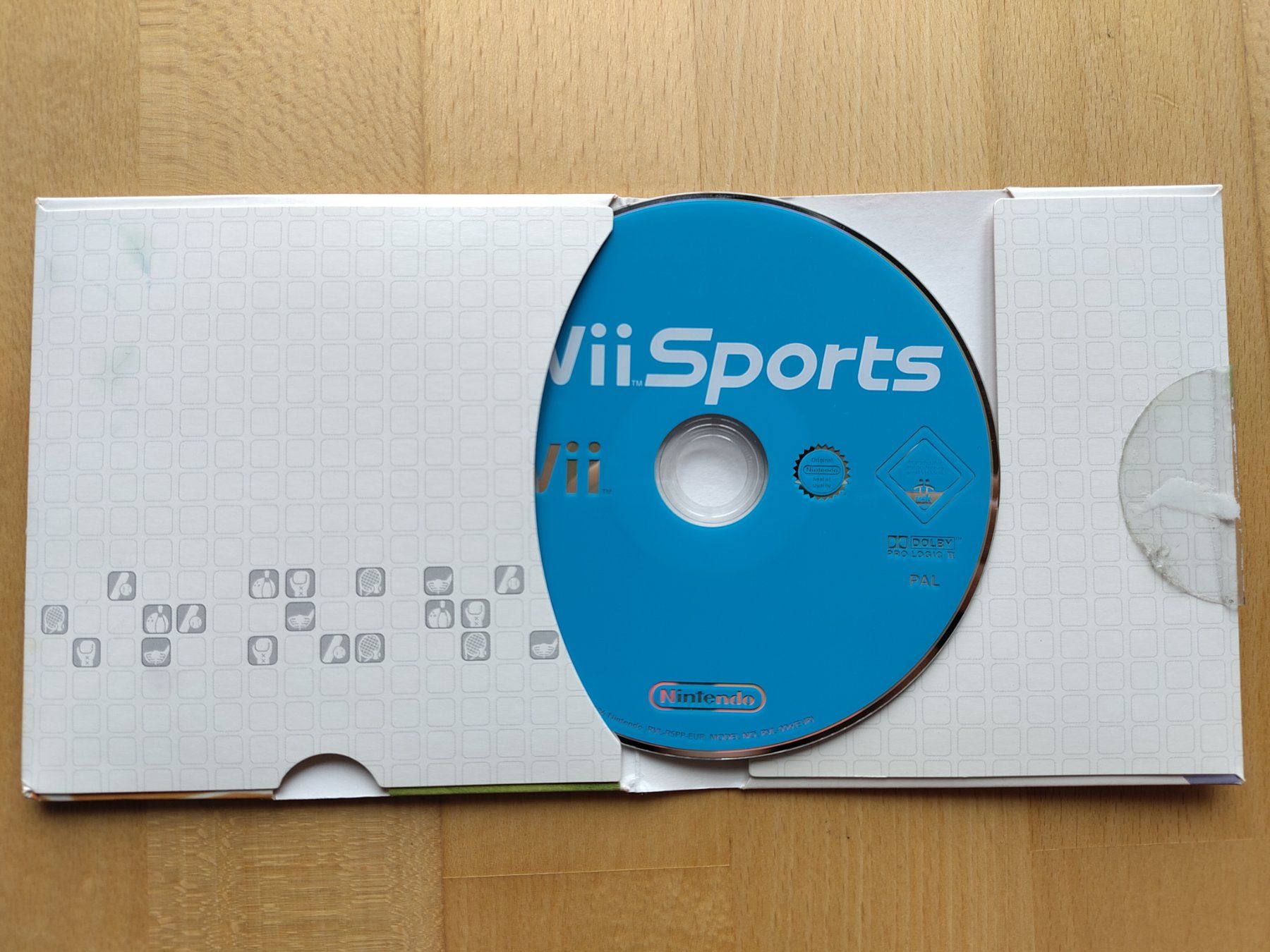 Nintendo Spiele: Wii Sports - Nintendo Wii – Gebraucht aus Gümligen von urw_62l5 2