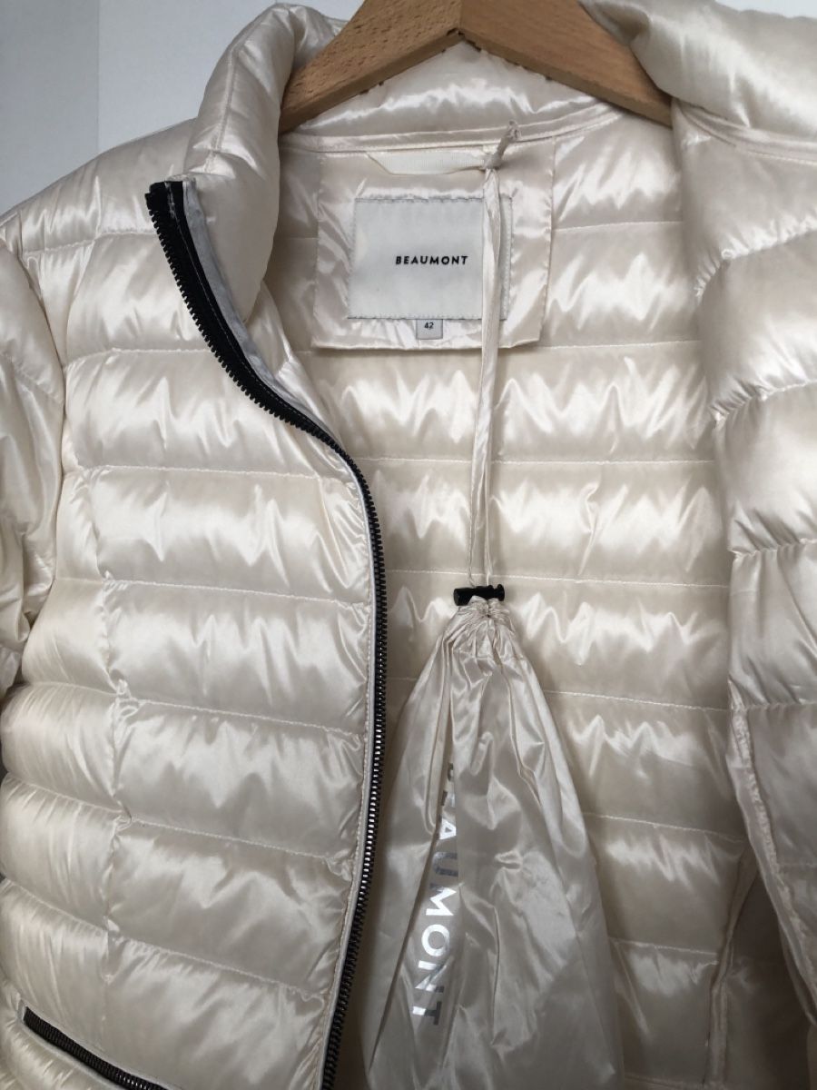 Giacche: Übergangs Jacke von Beaumont Gr. 42, eher Gr. 38/40 – Usato da Balsthal venduto da Katzenfan99 2