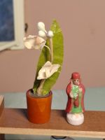 Vintage Puppenhaus Deko