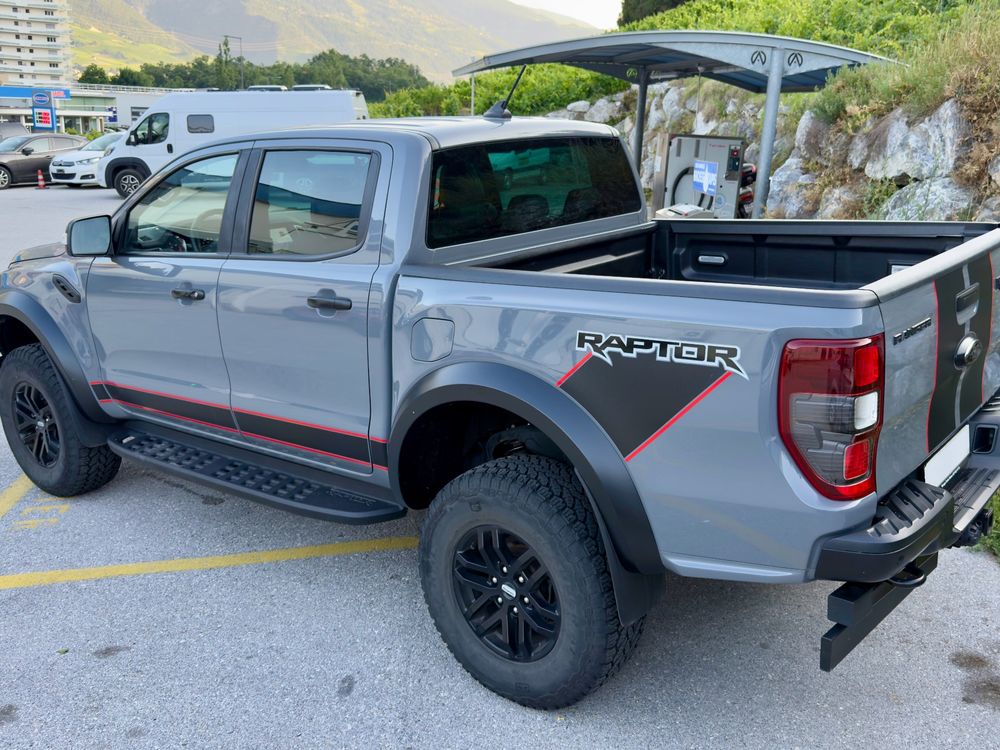 Ford Ranger Raptor 2.0 TDCi 4x4 (Gebraucht) in Venthône für CHF 38500 ...