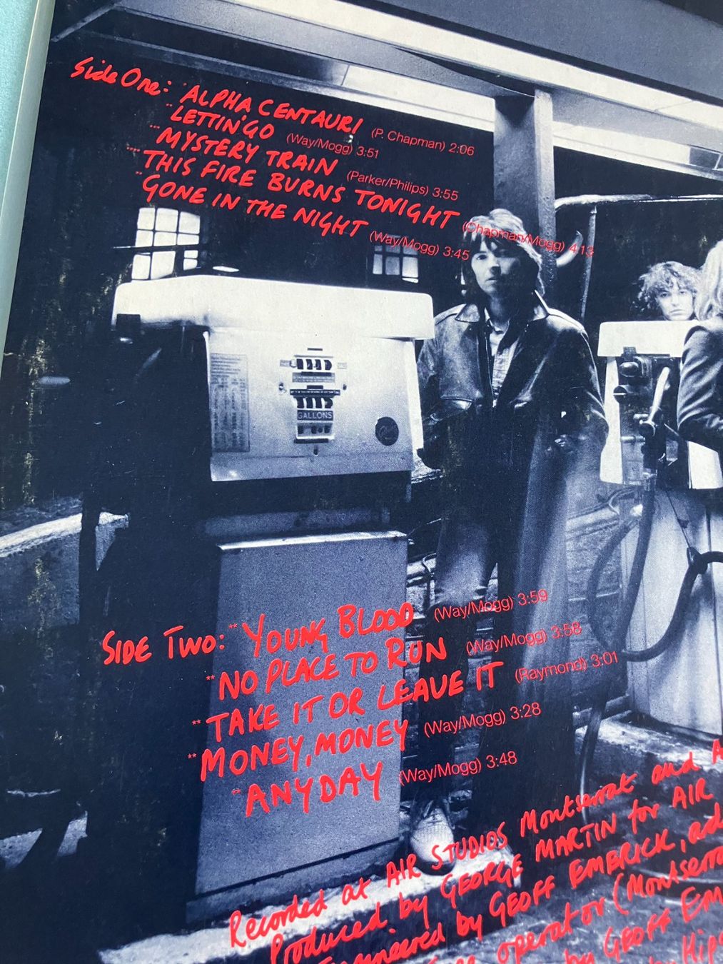 Schallplatten: Ufo – Gebraucht aus Aarwangen von Jukebox3 3