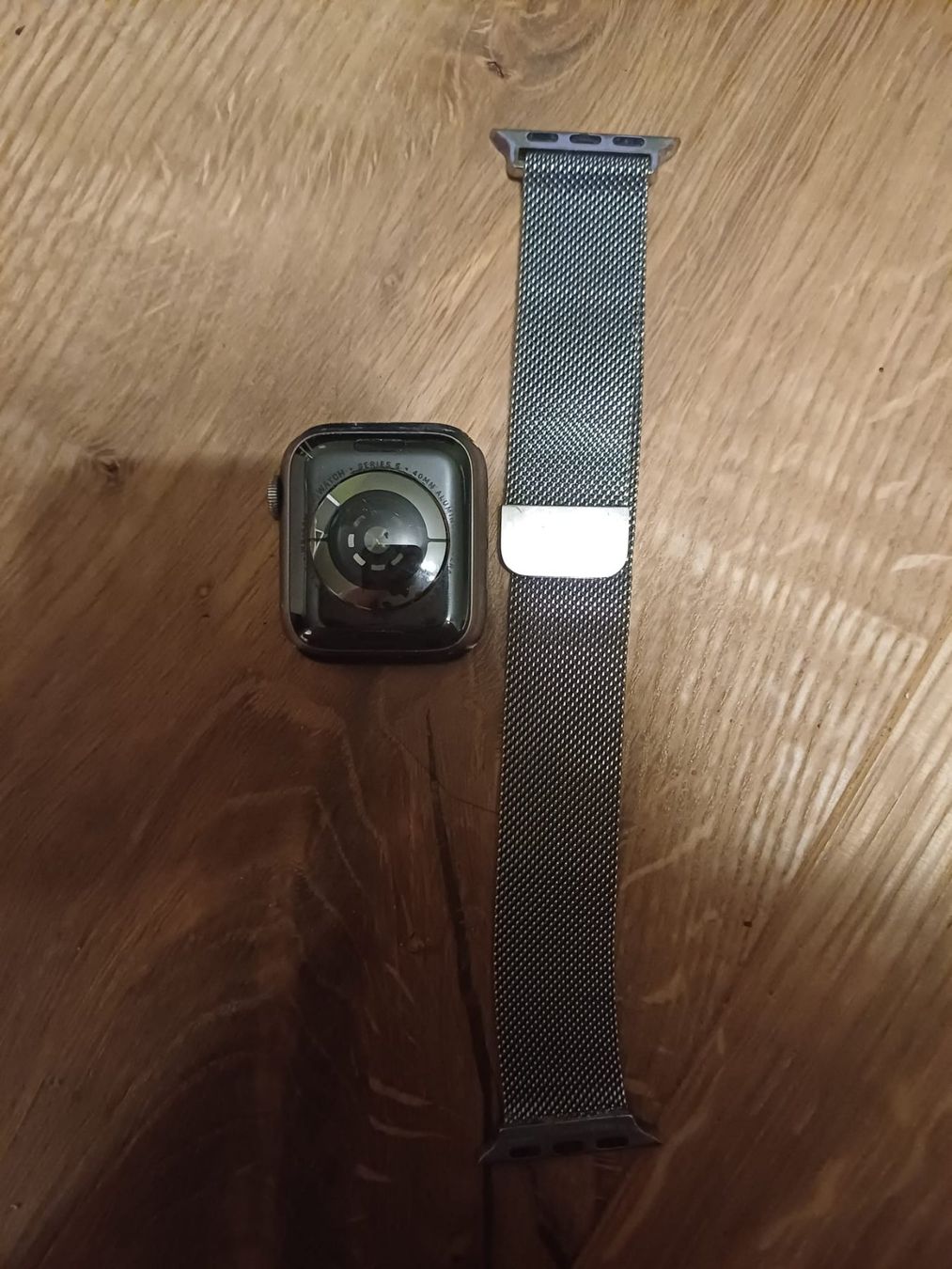 Apple Smartwatch: Apple Watch Series 5 inkl. Ladekabel – Usato da Wangen SZ venduto da Dar_h8kj 1