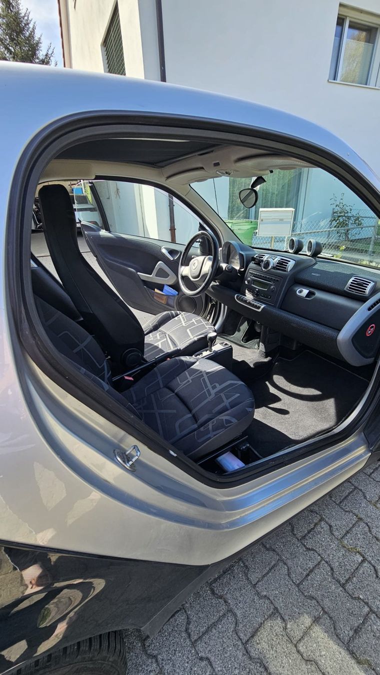 Smart Automobili: Smart fortwo 451 – Usato da Schleinikon venduto da Nokphil 3