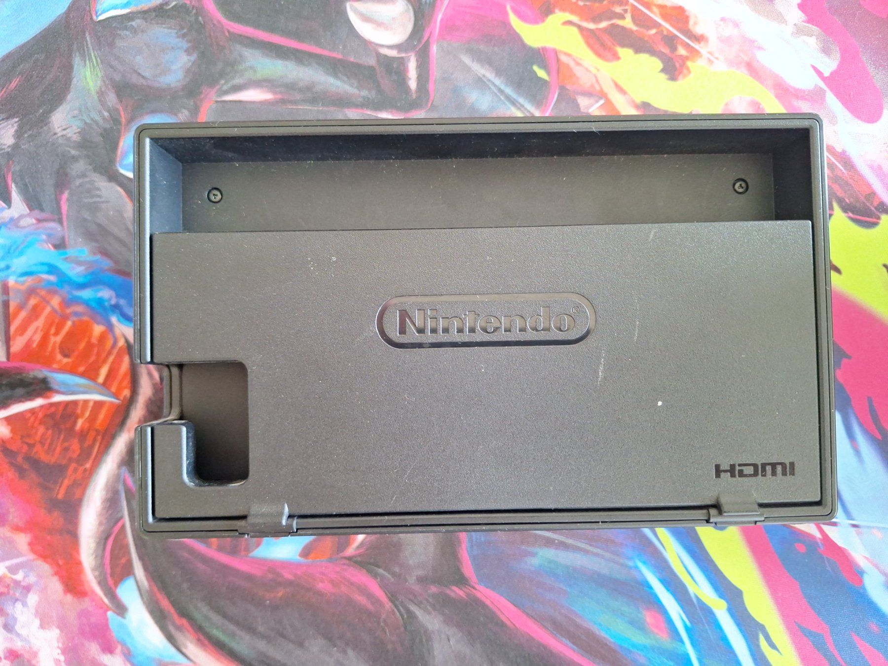 Nintendo Consoles: Switch Docking Station - Nintendo Switch Original Dock – D'occasion à Altstätten SG par GGsGameshop 1
