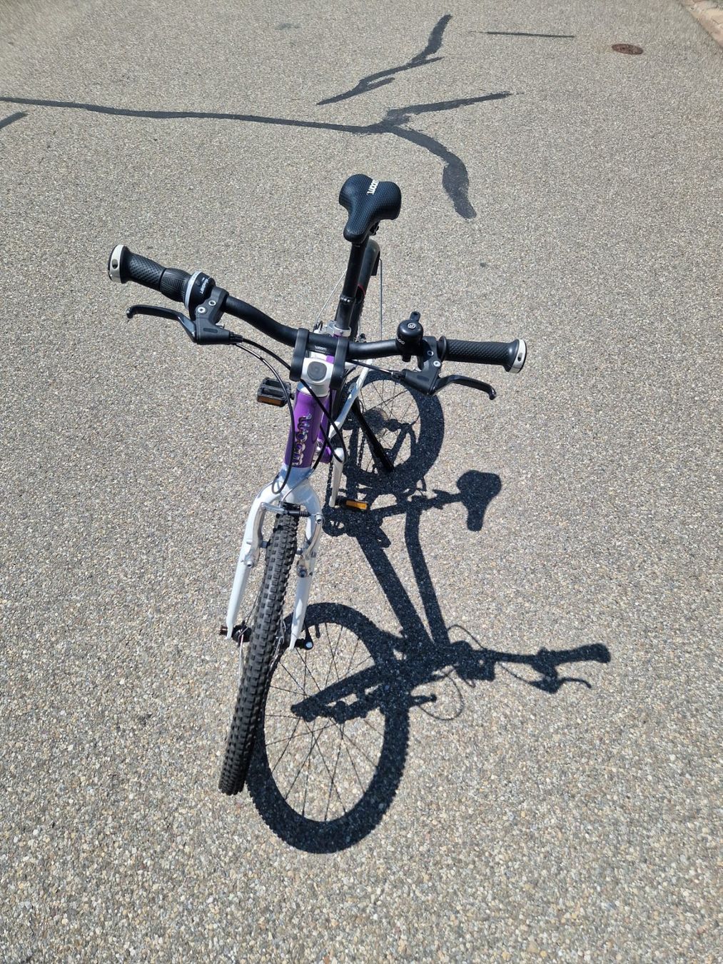 Woom Vélos: Woom 4 – D'occasion à Uster par Jere112 3