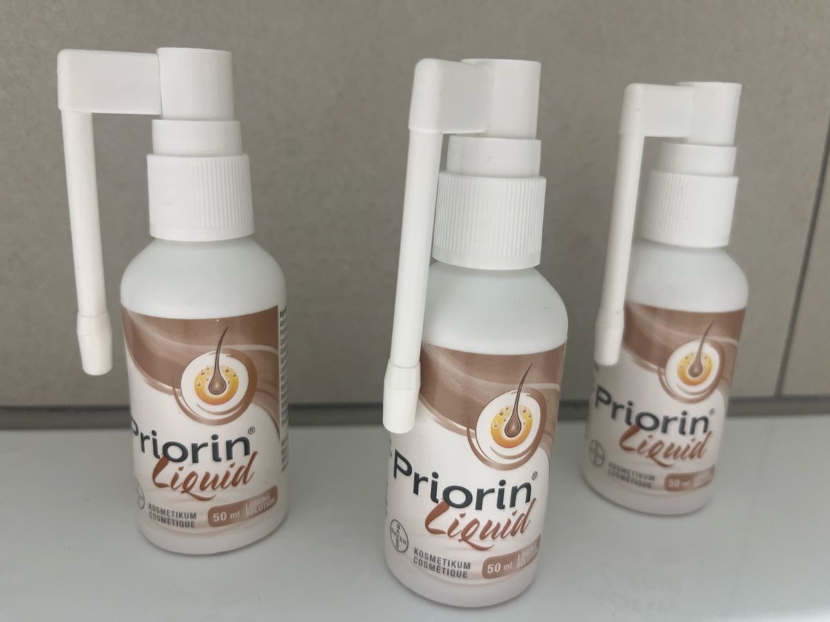 Prodotti di pulizia: Priorin Liquid 50 ml – Nuovo (secondo la descrizione) da Derendingen venduto da ab_25_azi