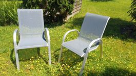 Gartenstühle