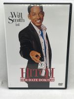 DVD Hitch – Der Date Doktor – Will Smith & Eva Mendes – FSK