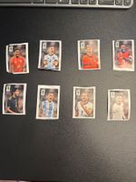 8 verschiedene Panini Cola Sticker WC 2026 (8/12)