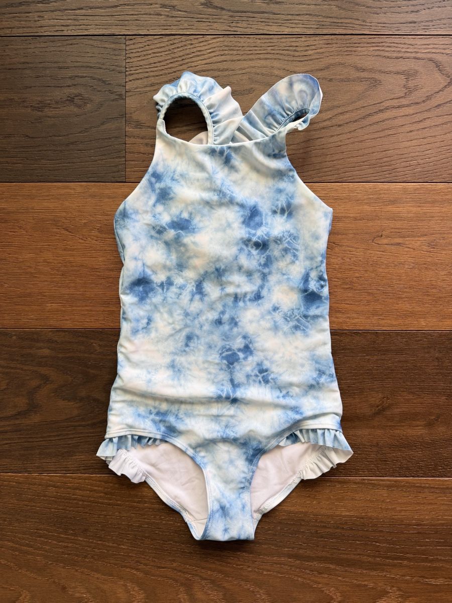 Costumi da bagno & Bikini: Badeanzug Mädchen – Usato da Pfäffikon ZH venduto da aveo14