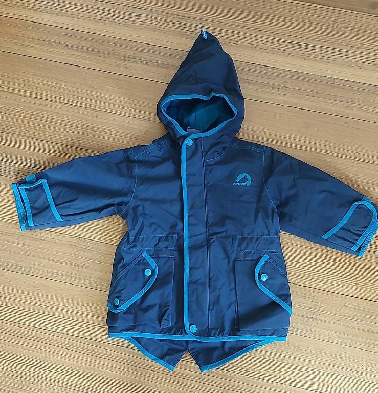 Finkid Giacche & Cappotti: Finkid Jacke / Regenjacke / Übergangsjacke – Usato da Schaffhausen venduto da nps