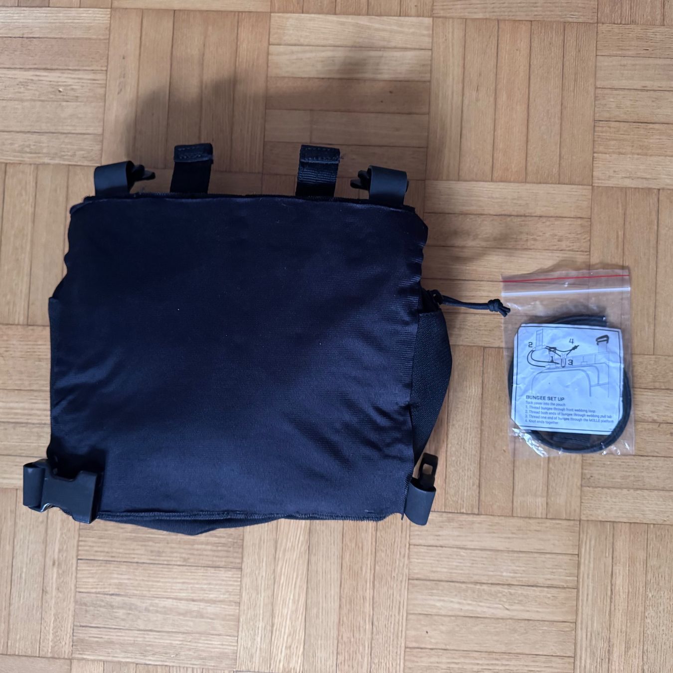 Borse: 5.11 Tactical Banger Gear Set Schwarz – Nuovo (secondo la descrizione) da Brügg BE venduto da ASG85 1