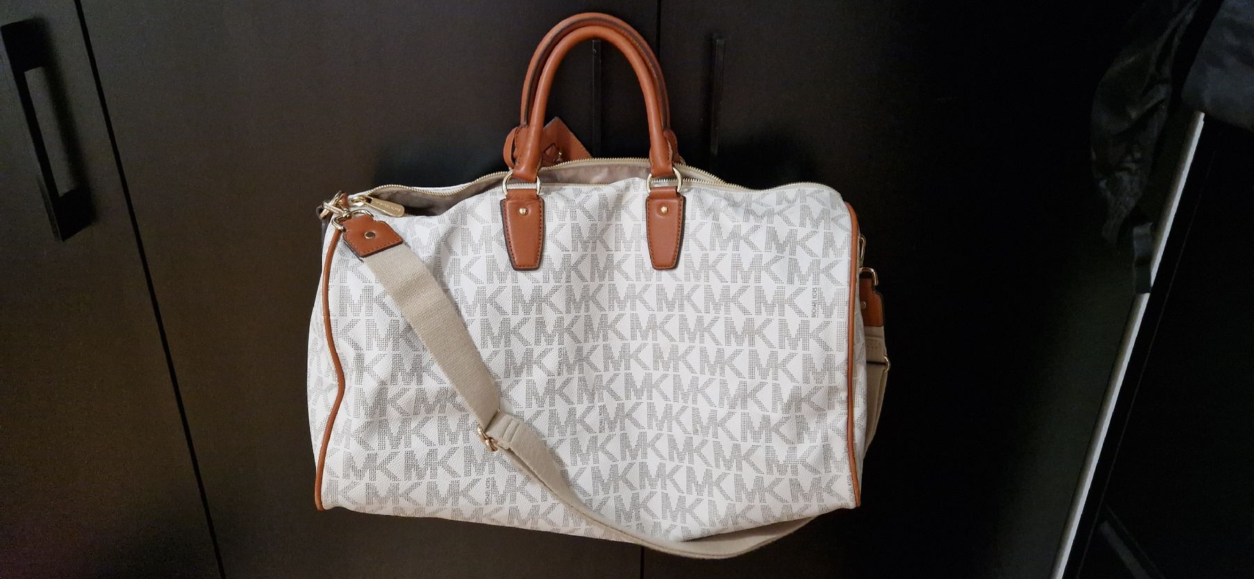 Michael Kors Borse da donna: MK Reisetasche – Nuovo (secondo la descrizione) da Stallikon venduto da lh-beba82-85 1