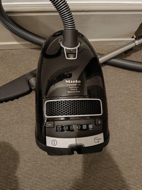 Miele Staubsauger Complete C3 Parquet Ecoline-Top Zustand! (Gebraucht ...