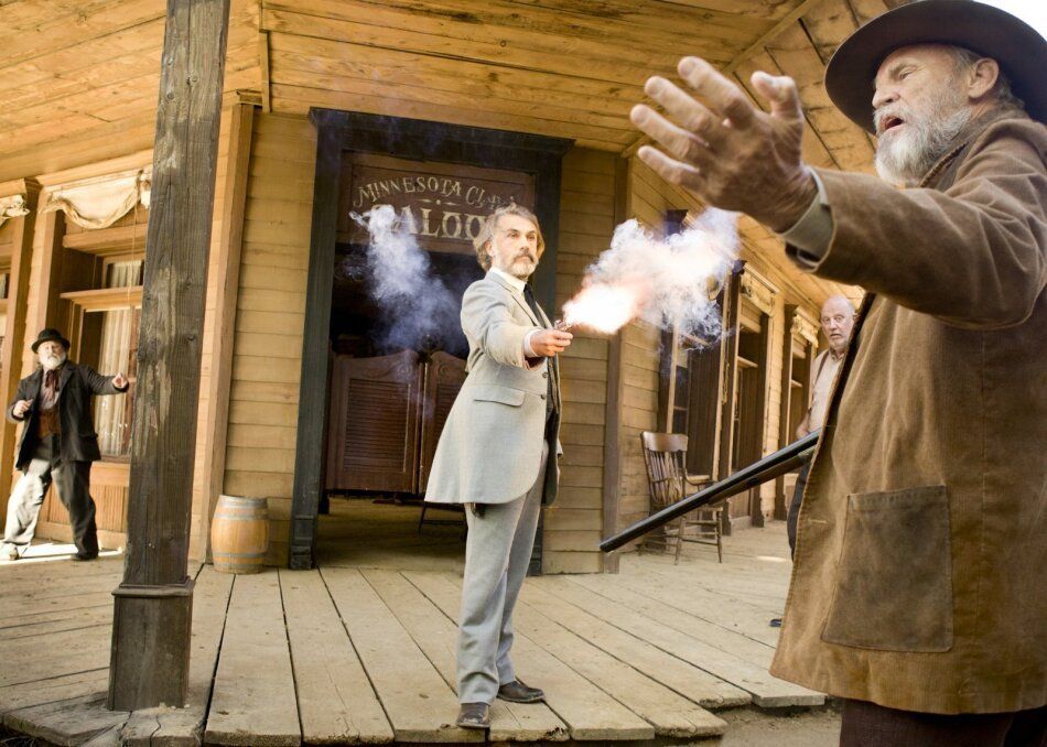 Alle DVDs: Django Unchained [Blu-ray] – Neu (gemäss Beschreibung) aus Laupen ZH von Moviesammler 2