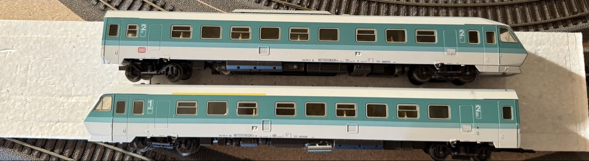 Modelleisenbahnen: DB Triebzug – Gebraucht aus Esslingen von Ursr1