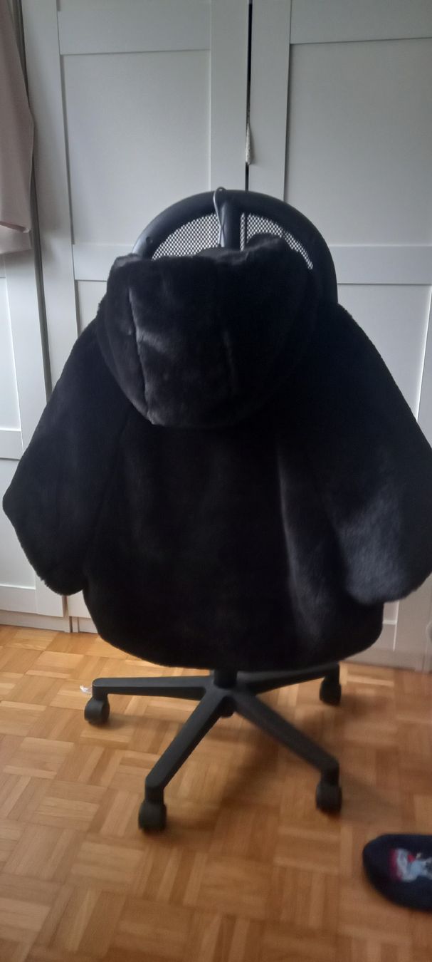 Giacche: Kunstpelz Jack reversible – Usato da Bachenbülach venduto da Dominik-20 1