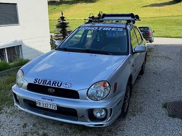 Subaru Autos: Subaru Impreza 2.0 GX – Gebraucht aus Vuadens von rid_d9ps 3