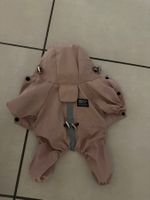 Regenjacke für Hunde