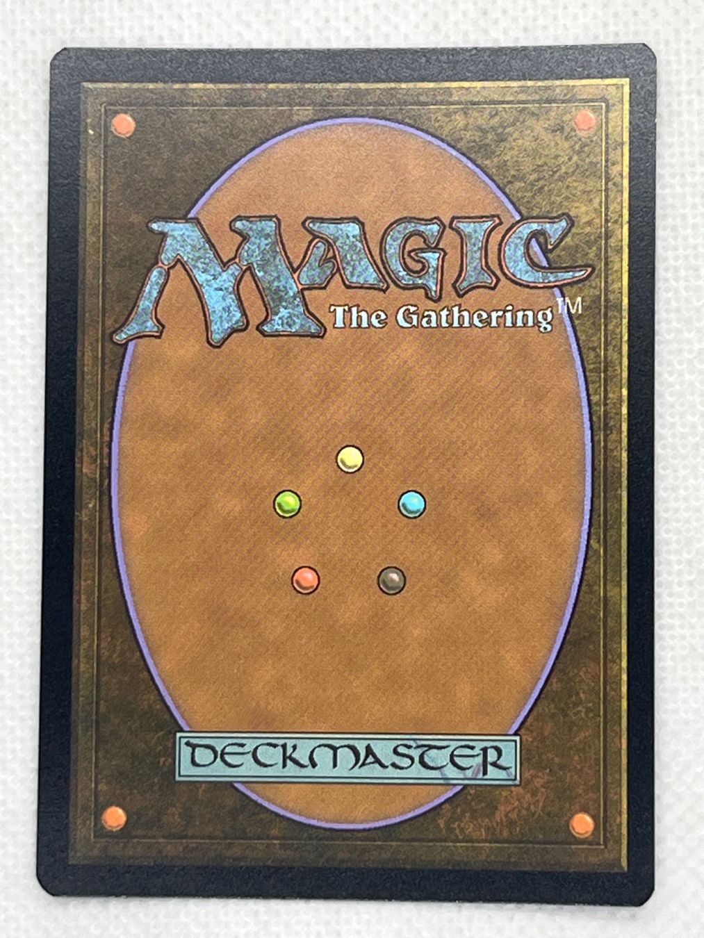 Magic The Gathering Carte collezionabili: Security Rhox Foil Magic Karte – Usato da Hinterkappelen venduto da Kim1992 1
