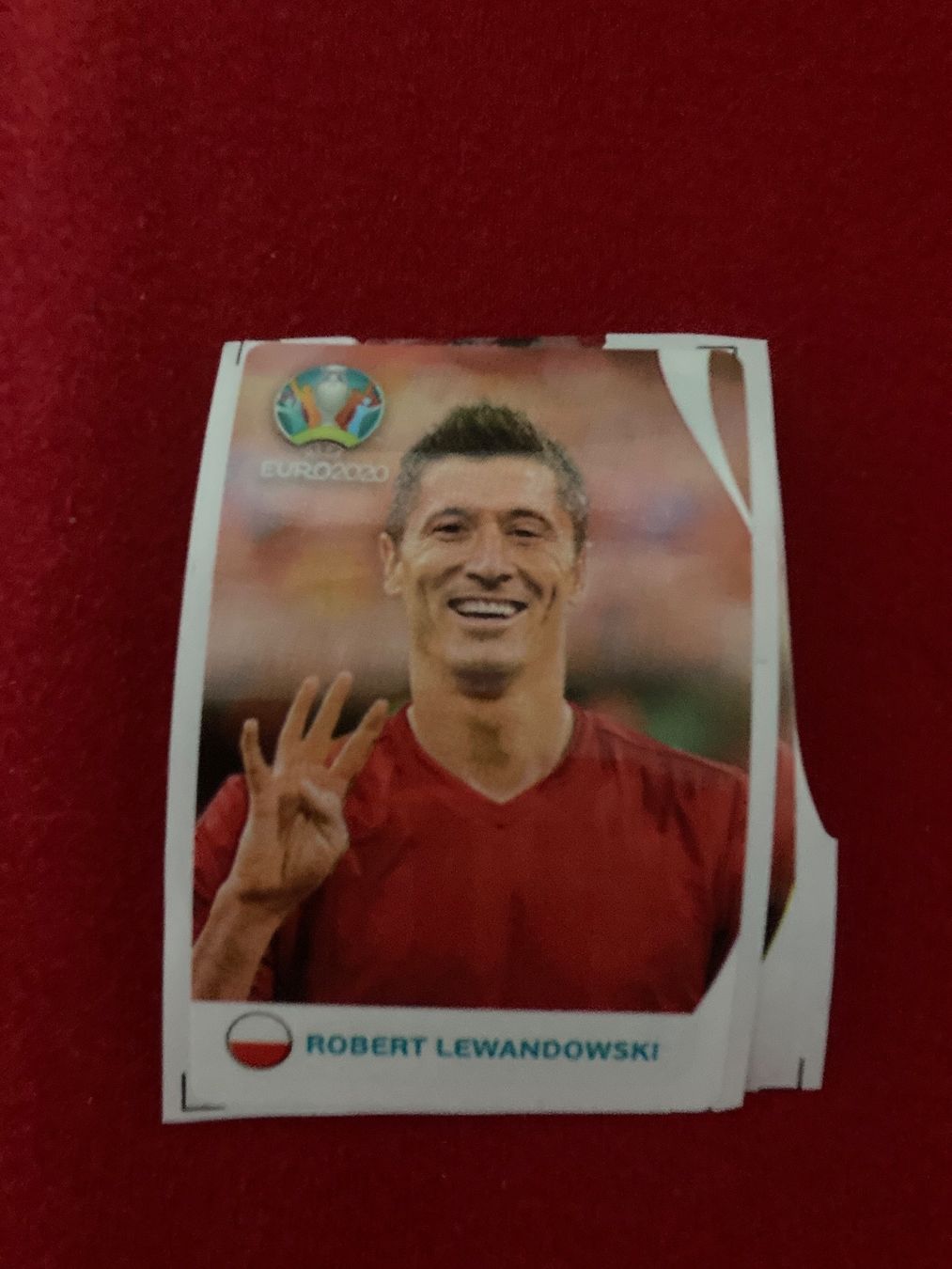 Panini Carte collezionabili: Panini Coca Cola Euro 2020 – Usato da La Chaux-de-Fonds venduto da Berry_2325 7