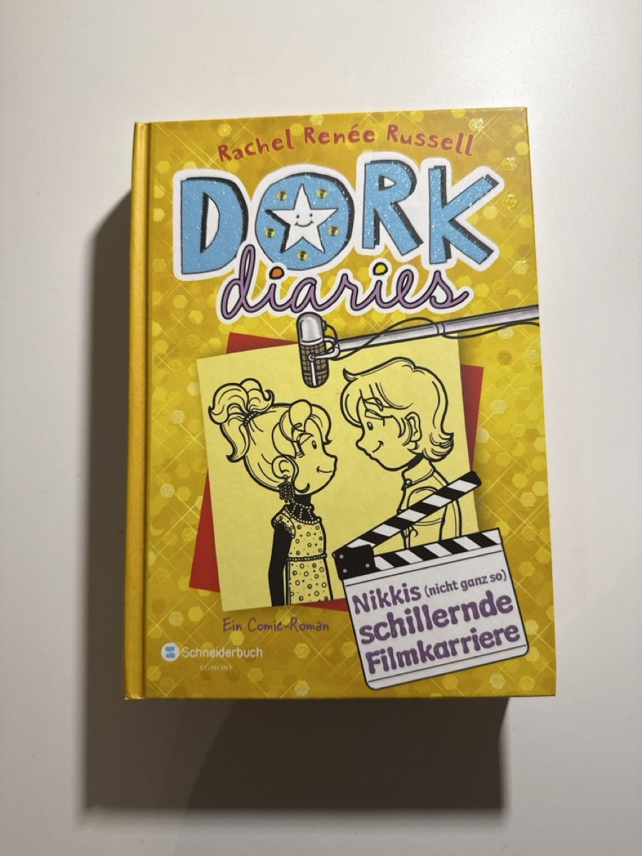 Libri: Dork Diaries – Usato da Schlieren venduto da sharu_02