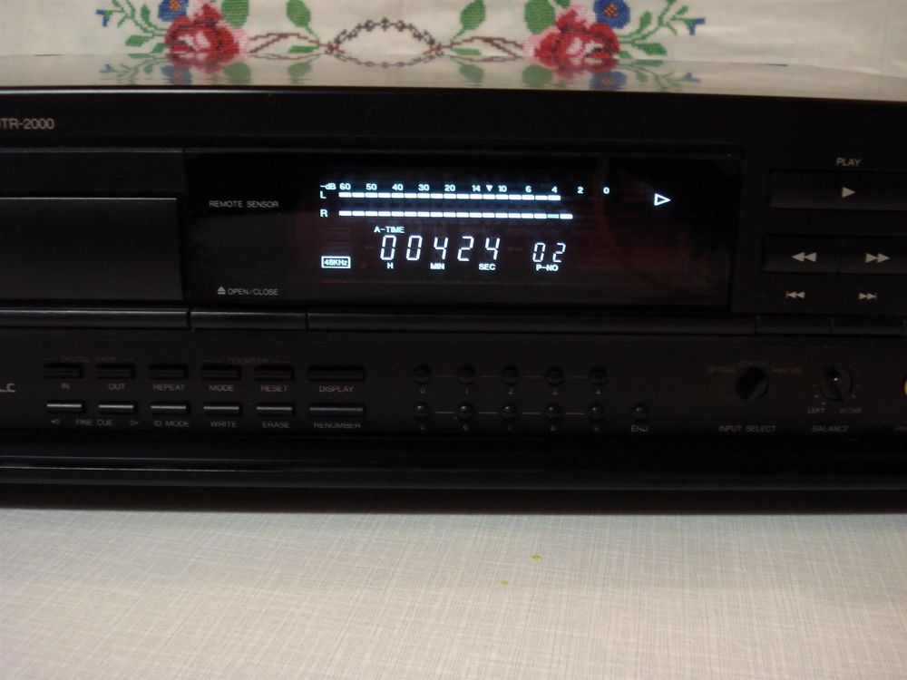 Denon DTR2000 DATRecorder Kaufen auf Ricardo
