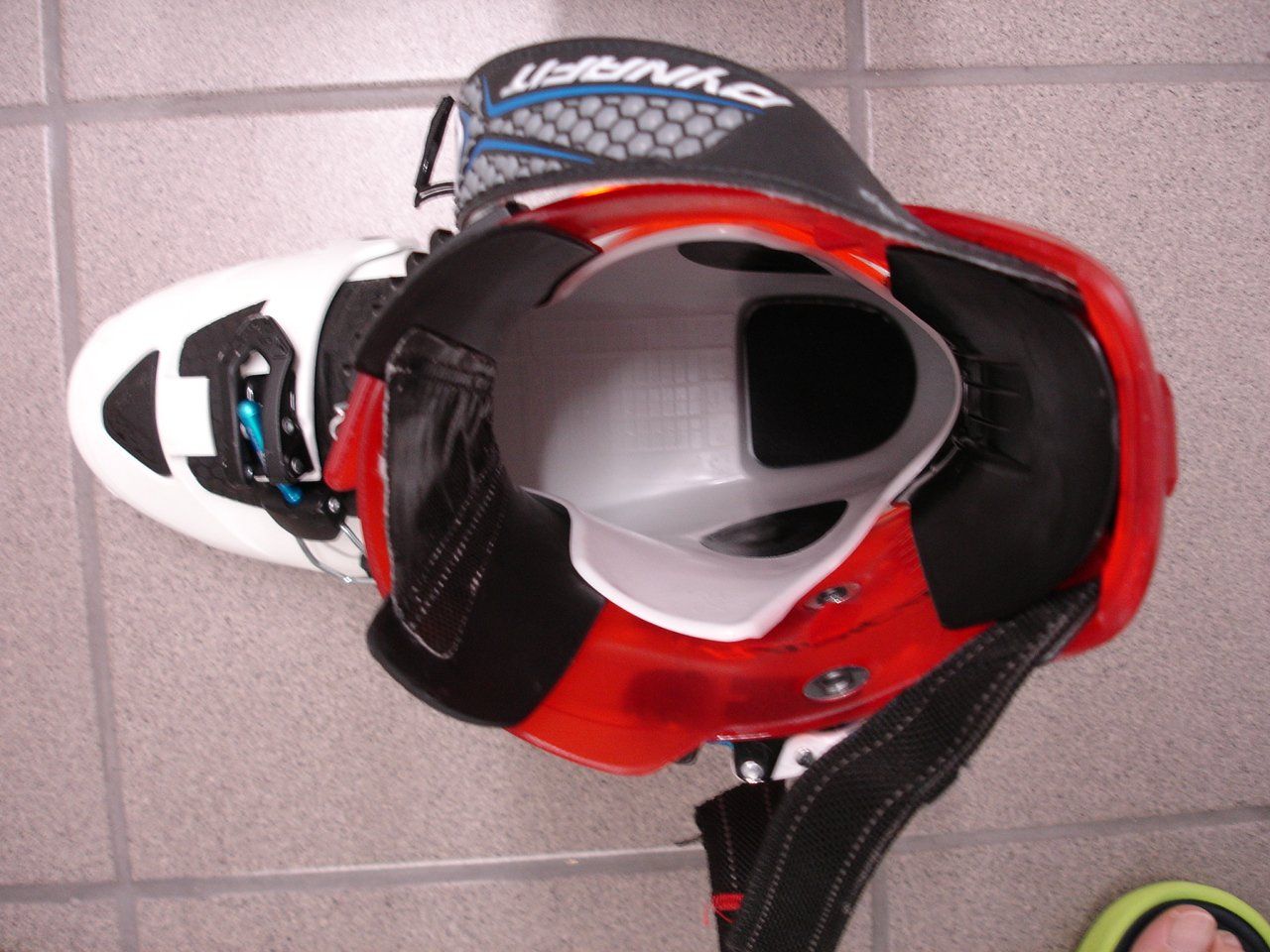 Dynafit Scarpe da uomo: "Dynafit", Ski-Tourenschuh, – Usato da RAMLINSBURG venduto da AUDITT1999 4