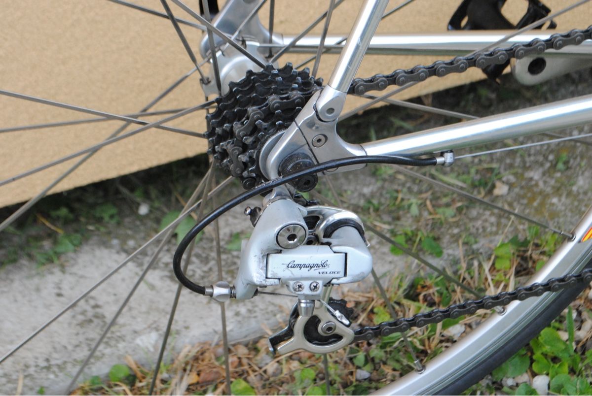 Campagnolo Biciclette: Vélo de route ALTEC  – Usato da Le Grand-Saconnex venduto da VincentVaz 6