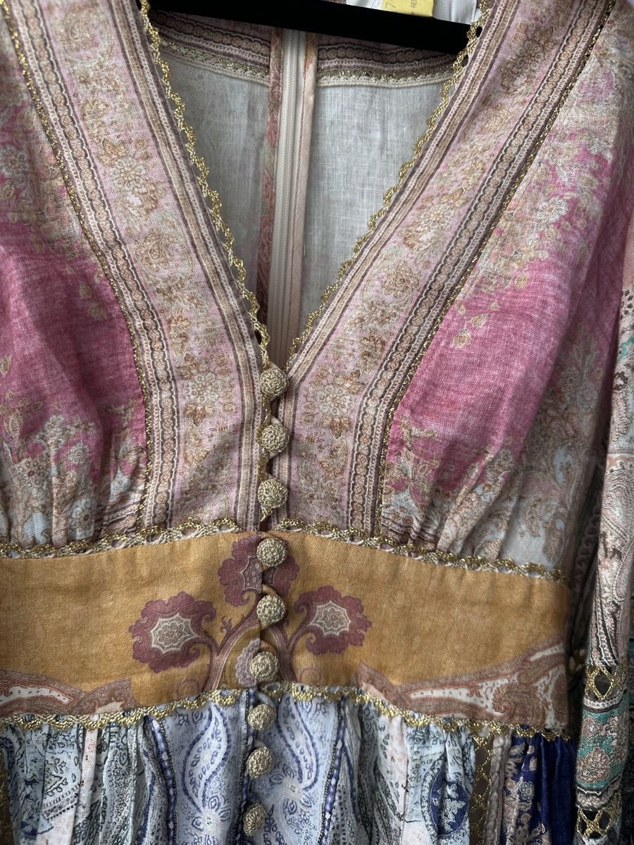 Zimmermann Kleider: Zimmermann dress size 1 – Neu (gemäss Beschreibung) aus Grandvaux von ros_9nf6 7
