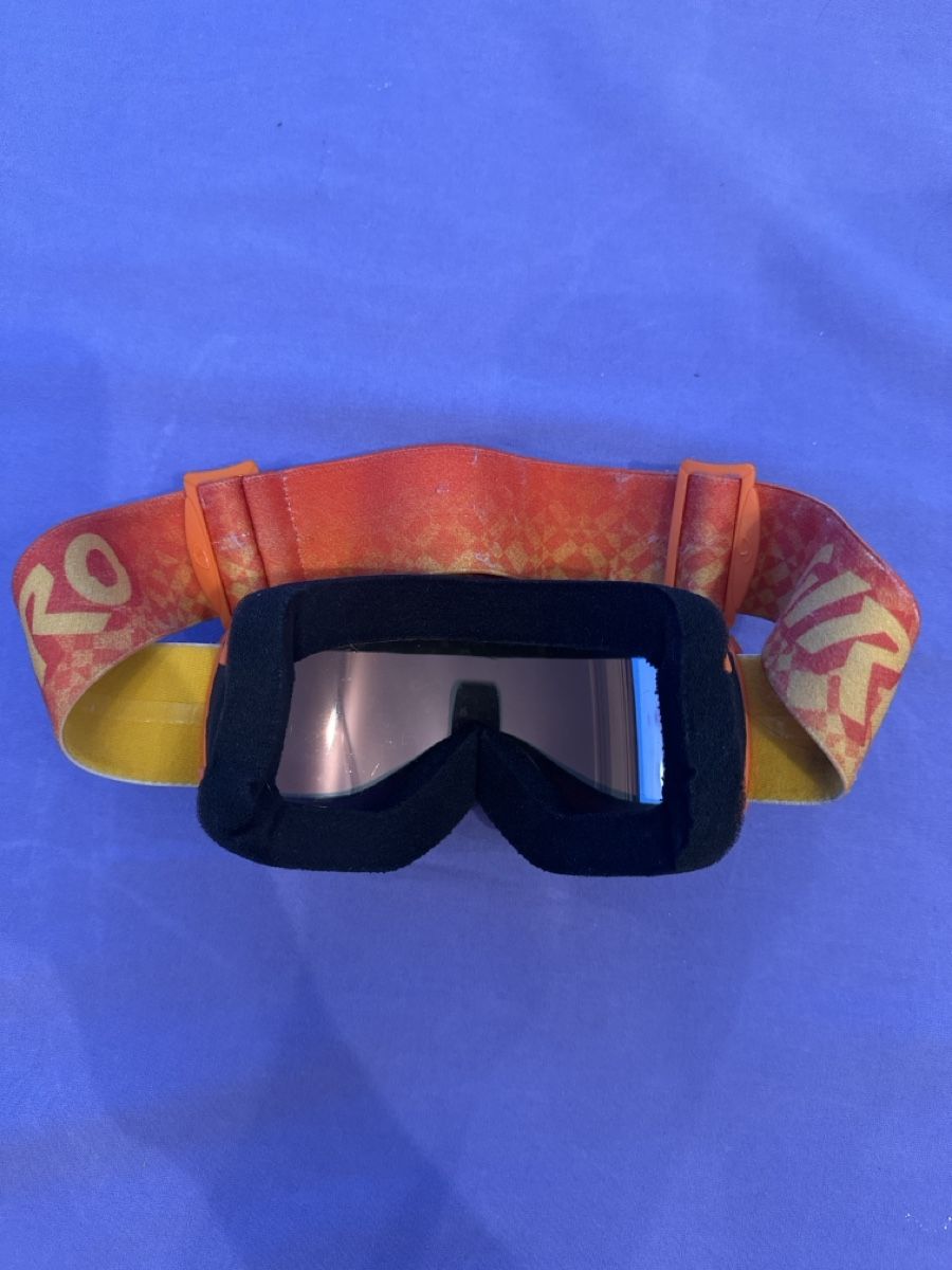 Sci: Skibrille – Usato da Oberlunkhofen venduto da davidtully 2