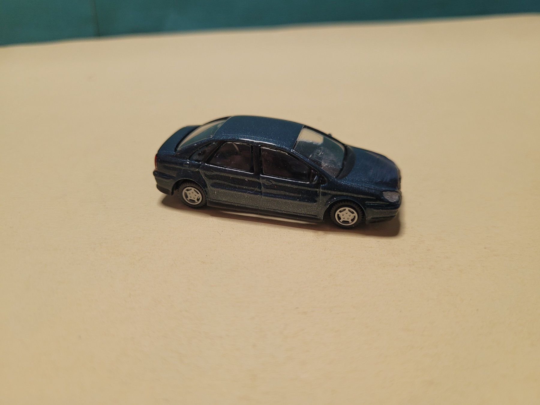 Citroën Modellini d'auto: Citroën C5 SAI 1:87 – Nuovo (secondo la descrizione) da Domdidier venduto da Bimbo57 2