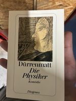 Buch Die Physiker von Friedrich Dürrenmatt Diogenes Verlag