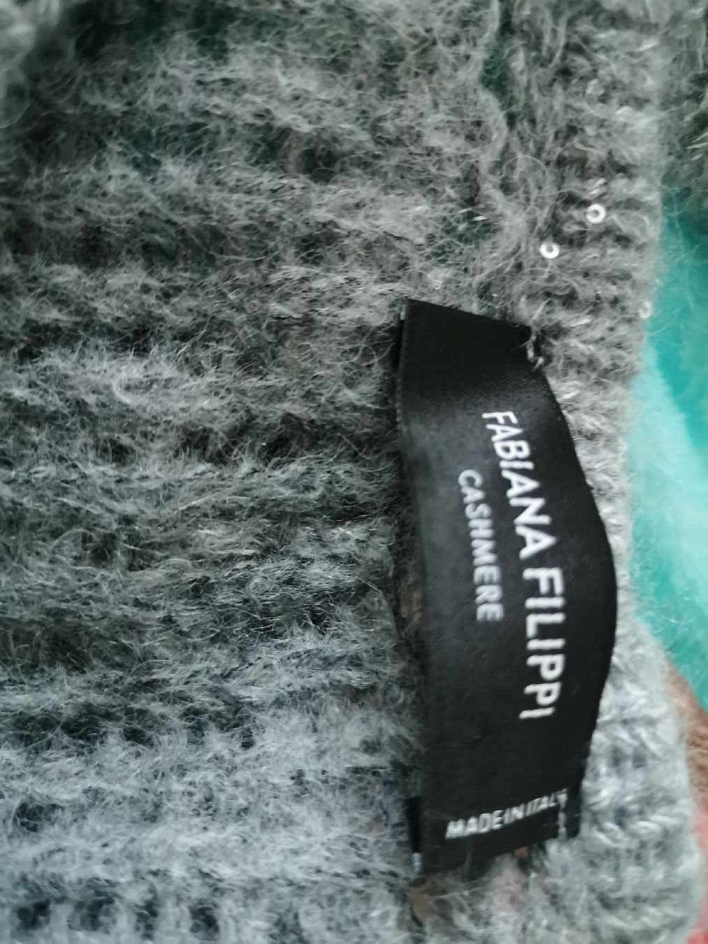 Fabiana Filippi Maglioni & Felpe: Fabiana Filippi Pullover Gr 40 neu – Nuovo (secondo la descrizione) da Mühlethurnen venduto da GaspAnita 4