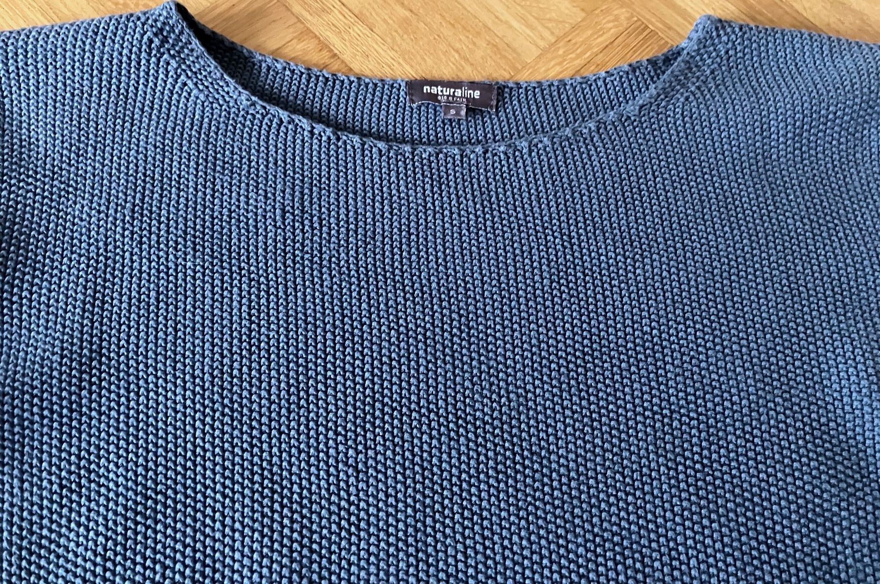 Naturaline Pullover & Sweatshirts: Herbstpullover von "Naturaline" Gr. 38 – Gebraucht aus Olten von Dickbrave 1