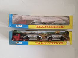 KingSize K-4 Fruehauf Hoppert. 2x im Ok