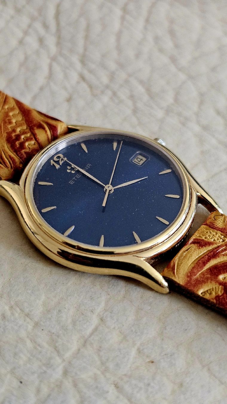Eterna Uhren: Eterna quartz – Defekt aus vevey von Edwatch 4