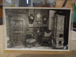 Planta Haus Samedan Feldpost Militär   Postkarte   1