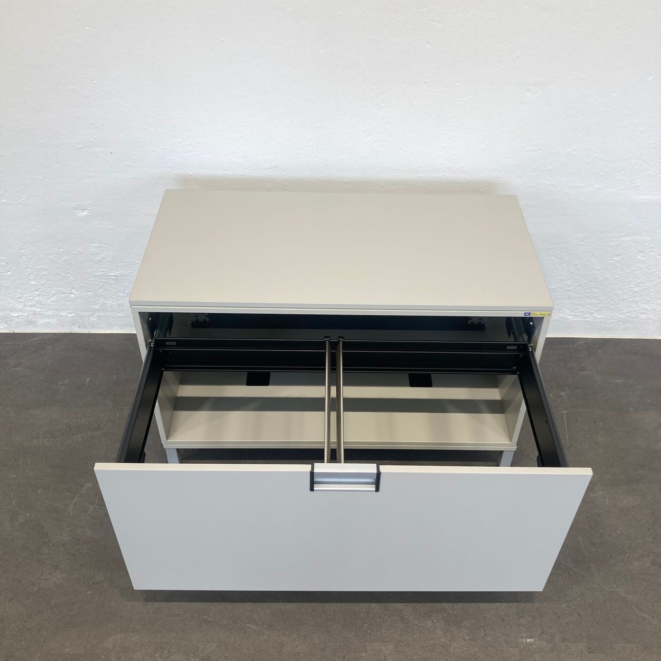 Scaffali: Steelcase Flexbox Hängeregister-Sideboard – Usato da Schönenwerd venduto da mcofficeshop 1