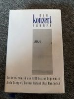 Konzertfuehrer Orchestermusik 1700-Gegenwart book
