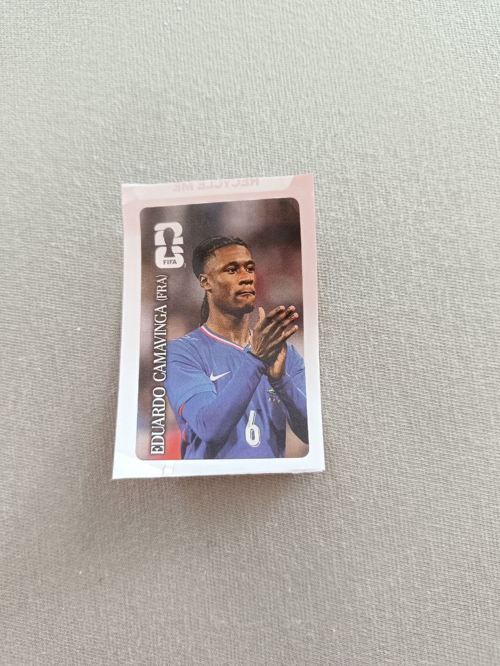 Panini Carte collezionabili: Panini Coca Cola CC3 – Nuovo e nell'imballaggio originale da Muri AG venduto da Puschelknuffel