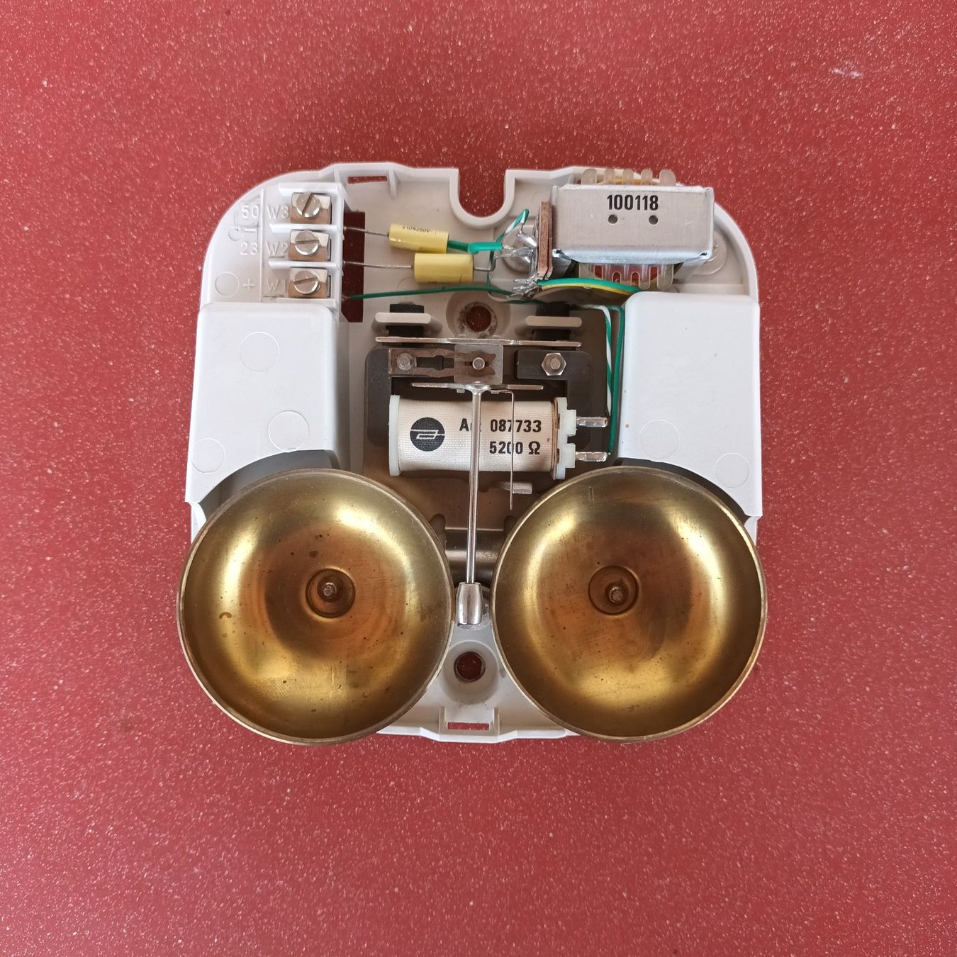 Telefoni: Zusatzwecker 5200 Ohm – Usato da Bäretswil venduto da ricoric 1