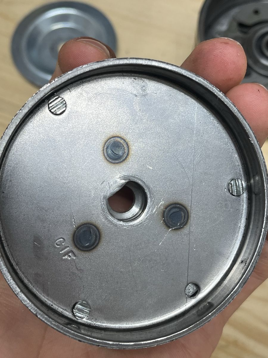 Mofa-Ersatzteile: CIF Kupplung 56 mm Piaggio Ciao – Neu (gemäss Beschreibung) aus Grüningen von heliflug 2
