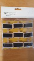 Blackboard Clips, mini, für z.B (Tisch)deko