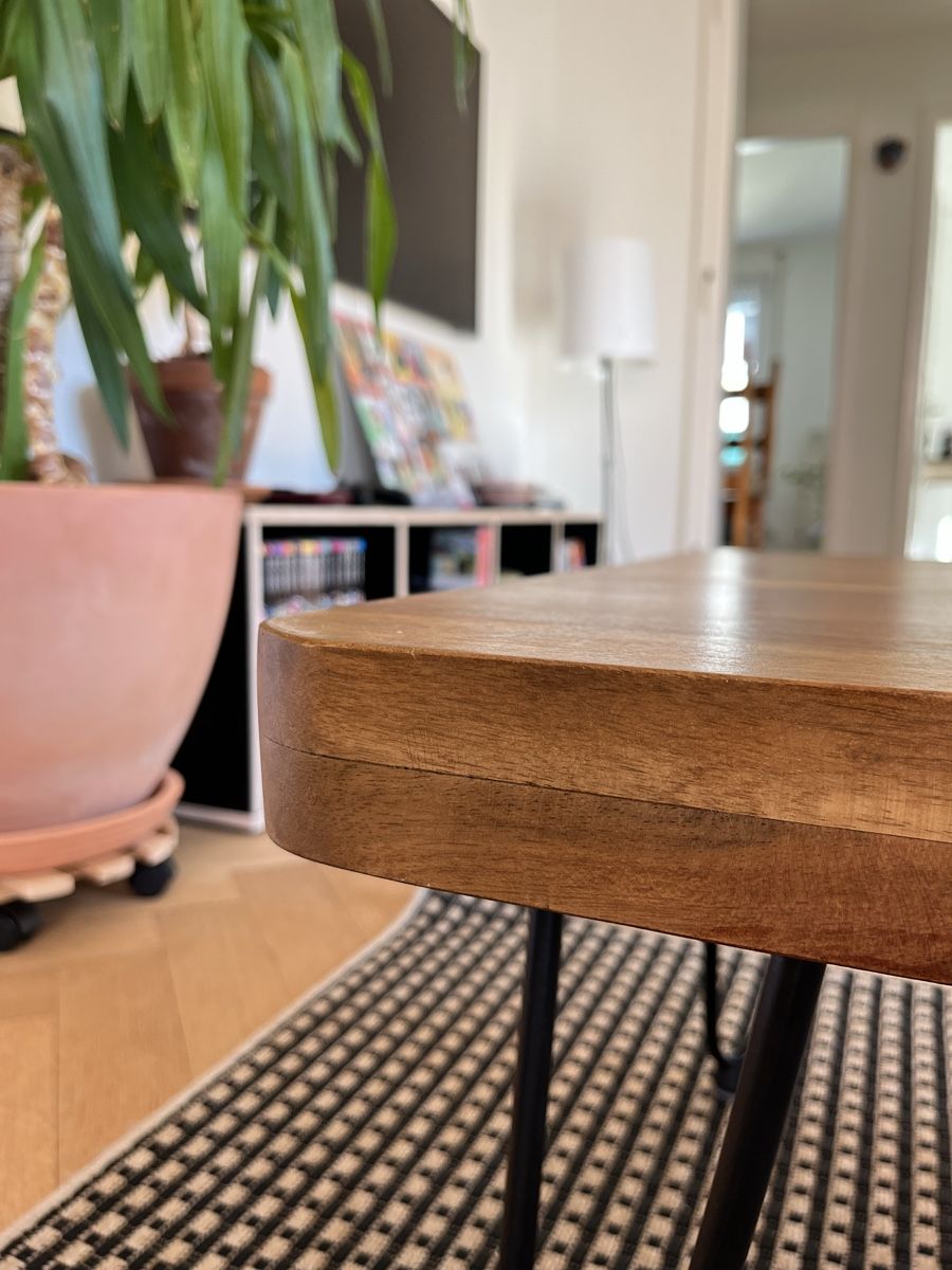 Mutoni Tavoli: Couchtisch / Sofatisch – Usato da Bern venduto da GnKn 5
