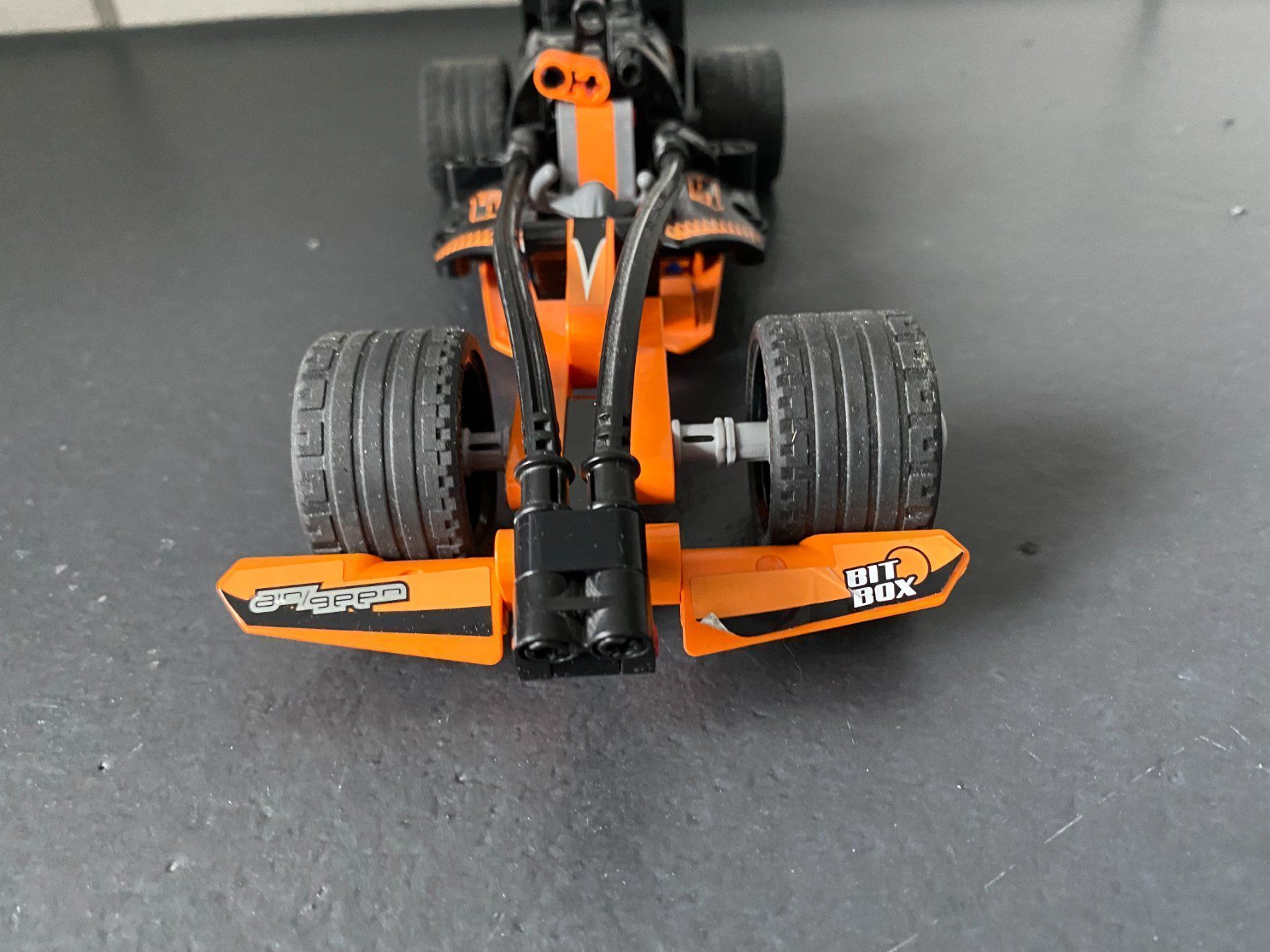 Lego Jeux de construction: LEGO Technic race 42026 – D'occasion à Magglingen/Macolin par BigAle78 1