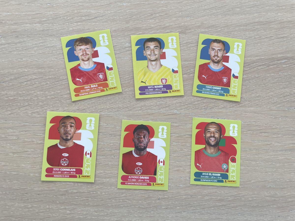 Panini Carte collezionabili: Stickers panini  – Nuovo (secondo la descrizione) da Dompierre FR venduto da matmath